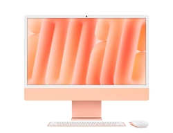 iMac 24" 2024 (M4 10-Core, GPU 10-Core, 16GB, 512GB)