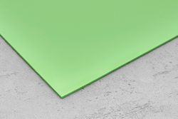 Кайдекс Foil green 2,03мм, лист 300x200мм