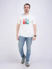 Футболка мужская с принтом Турция
