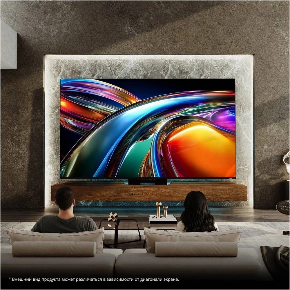 Телевизор Hisense 85UR9S 85" Ultra HD 4K Mini-LED