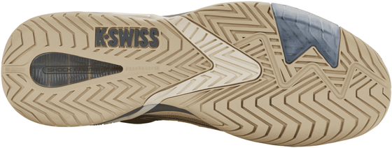 Кроссовки мужские K-Swiss Ultrashot 4 - Pale Khaki/Turbulence/Whitecap Gray