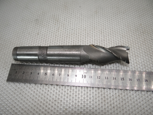 Фреза к/х 25х50х150 z=3 к/м3 Р6М5
