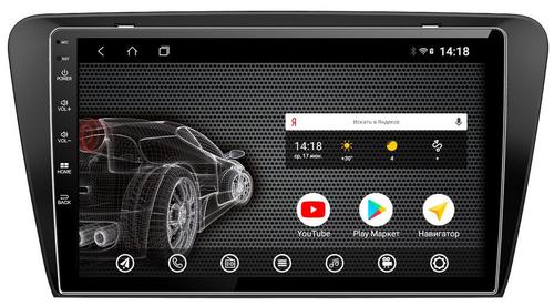 Магнитола для Skoda Octavia A7 2013-2020 - AK343R10-MTK Android 10