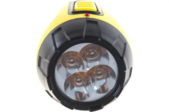 Фонарь Navigator NPT-CР03-АCCU 4LED аккум 4В 500мАч 28494