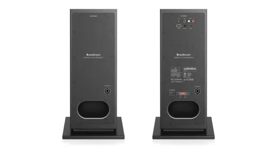 Audio Pro A48 Black