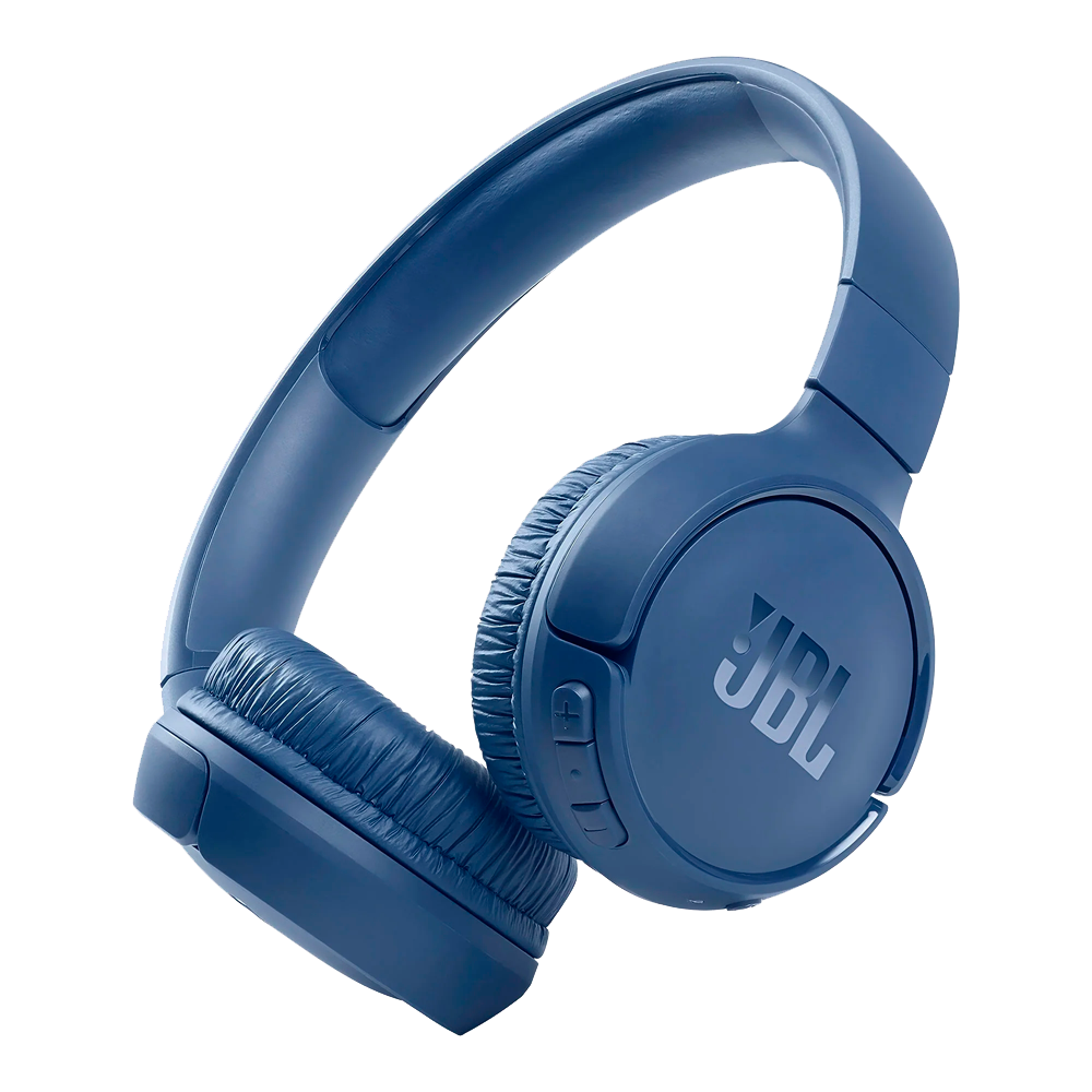 Беспроводные наушники JBL Tune 510BT, Blue (Синий)