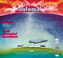 CD: Automat — "Automat" (1978/2026) [Limited Edition]