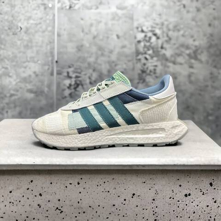 Adidas Retropy E5 • White Green