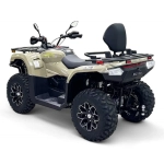 Квадроцикл Bizon YK450A (ПТС) песочный