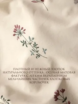 Постельное белье 2 спальн простыня на резинке 160х200 Эко