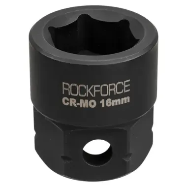 Головка ударная 1/2'', 16мм RockFORCE RF-44516BV30