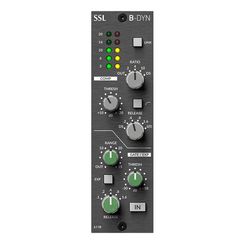 Solid State Logic 500-Series Bus Compressor