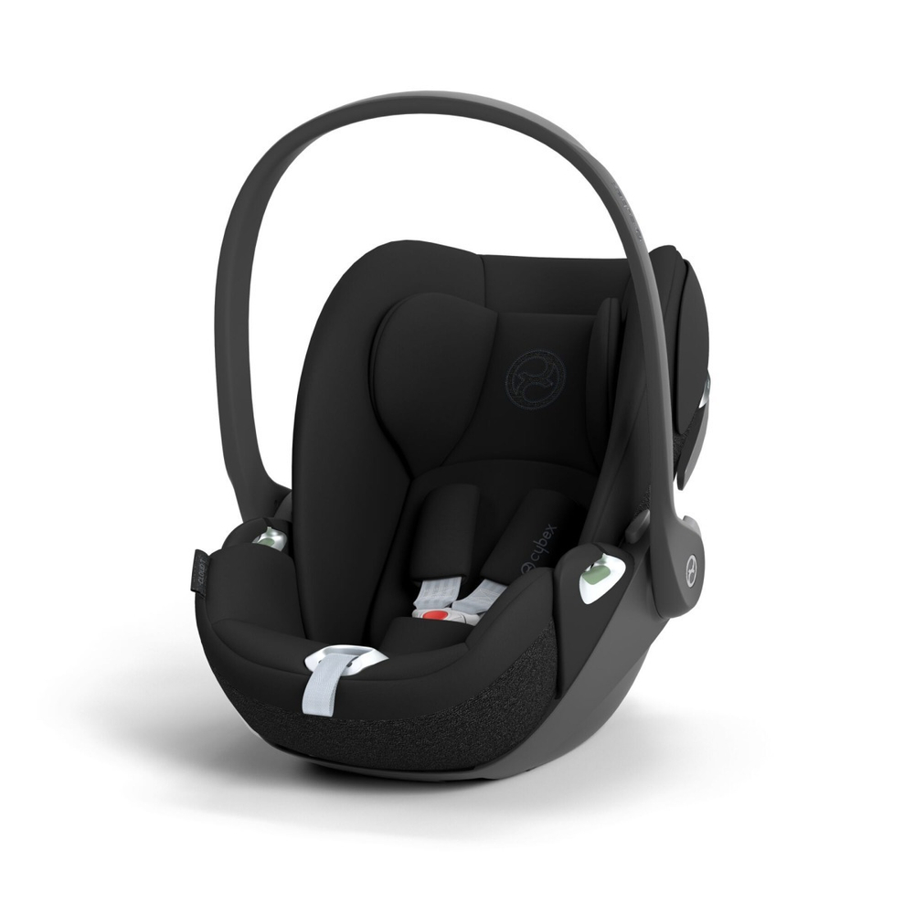 Cybex Автокресло детское Cloud T i-Size Sepia Black