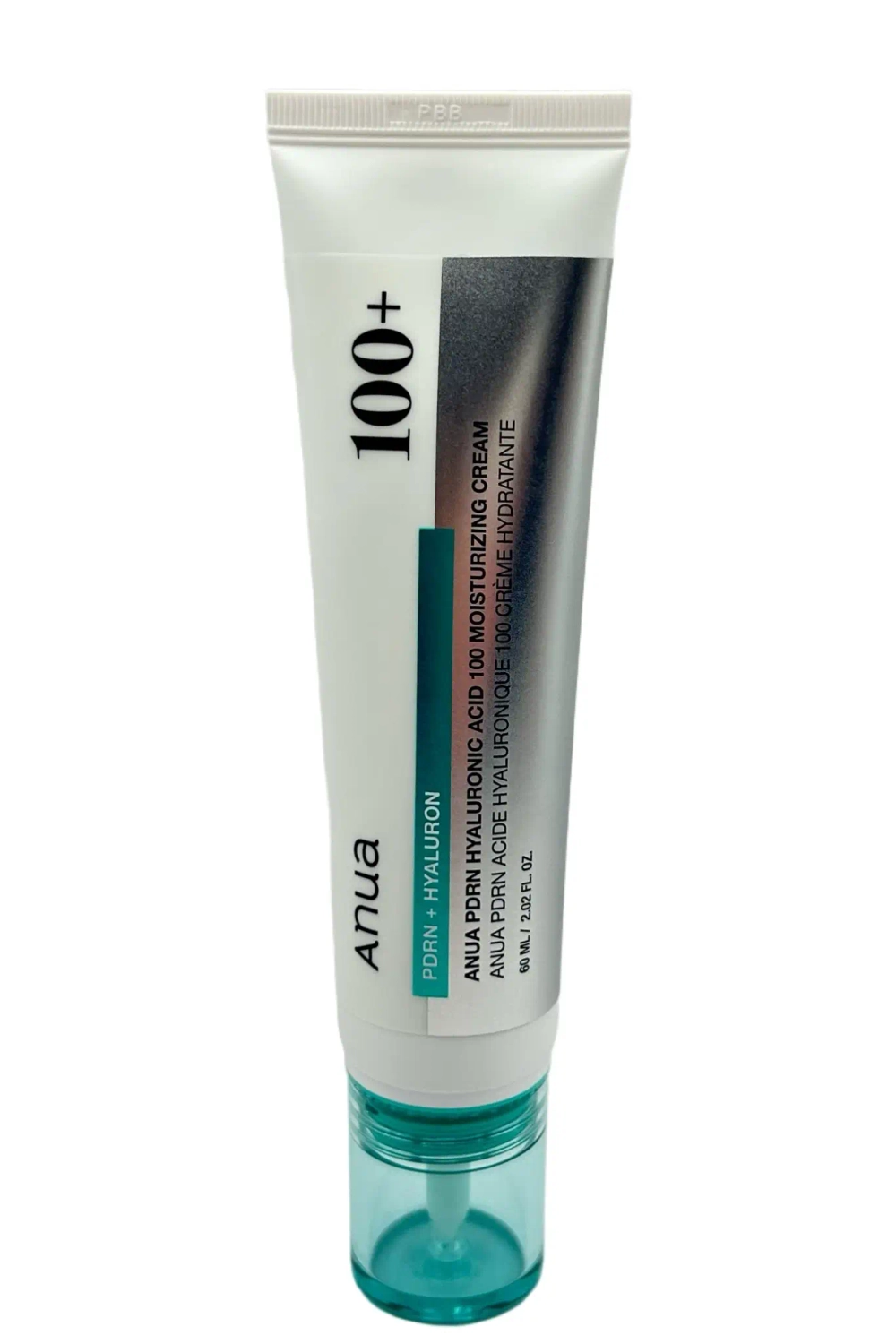 ANUA 100 PDRN HYALURON — увлажняющий крем из Кореи