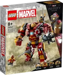 LEGO 76247 The Hulkbuster: The Battle of Wakanda
