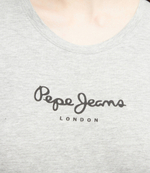 блузка new virginia Pepe Jeans London - серый(PL505203)