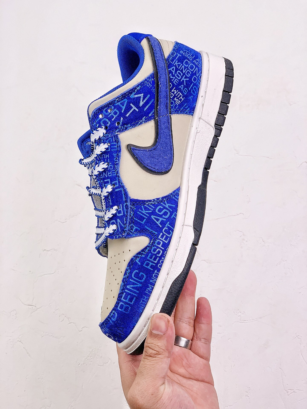 Купить  Nike Dunk Low Jackie Robinson