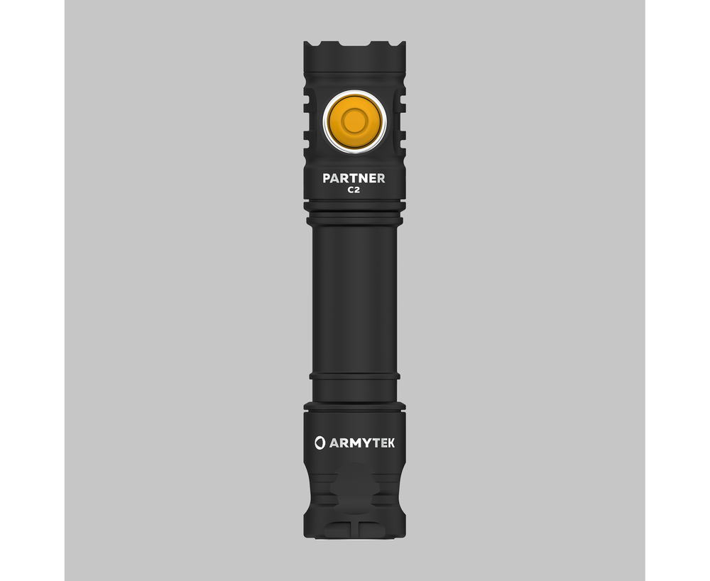 Armytek Partner C2 Magnet USB (теплый свет)