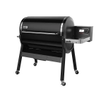 Пеллетный гриль SmokeFire EX6