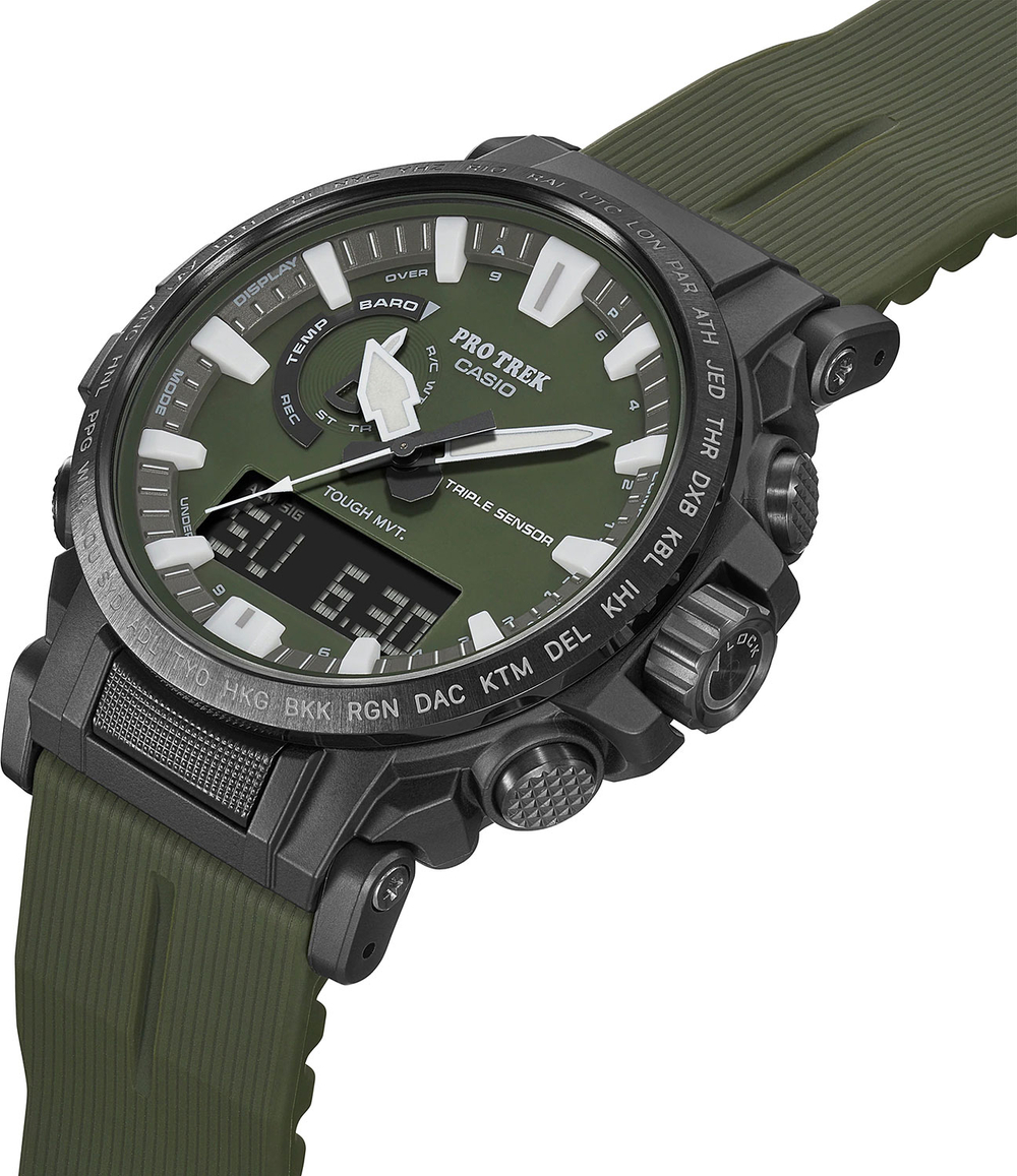 Часы Casio PRW-61Y-3ER