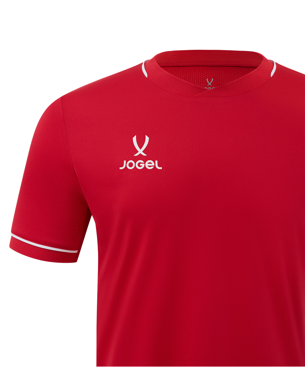 Футболка игровая Jogel DIVISION PerFormDRY Element Jersey 26-K, красный R2