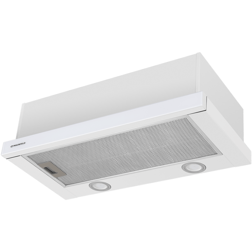 MAUNFELD VS Fast (Glass) 60 White