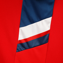Мужское теннисное поло Lotto Squadra III Polo Men - Red