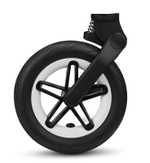 Коляска Cybex Talos S Lux SLV complete Cloud G Moon Black Plus Base G 4 в 1 Stone Grey с дождевиками