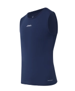 Майка компрессионная CAMP PerFormDRY Baselayer SL Tee, темно-синий