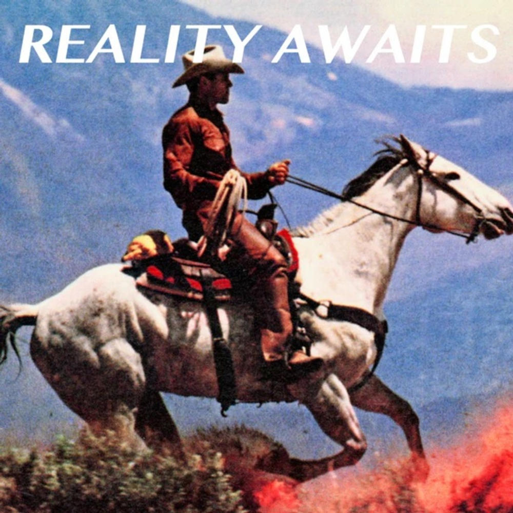 The Strokes / Reality Awaits (LP)