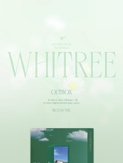 Альбом NAM WOO HYUN - WHITREE 1st Album BLOOM Version