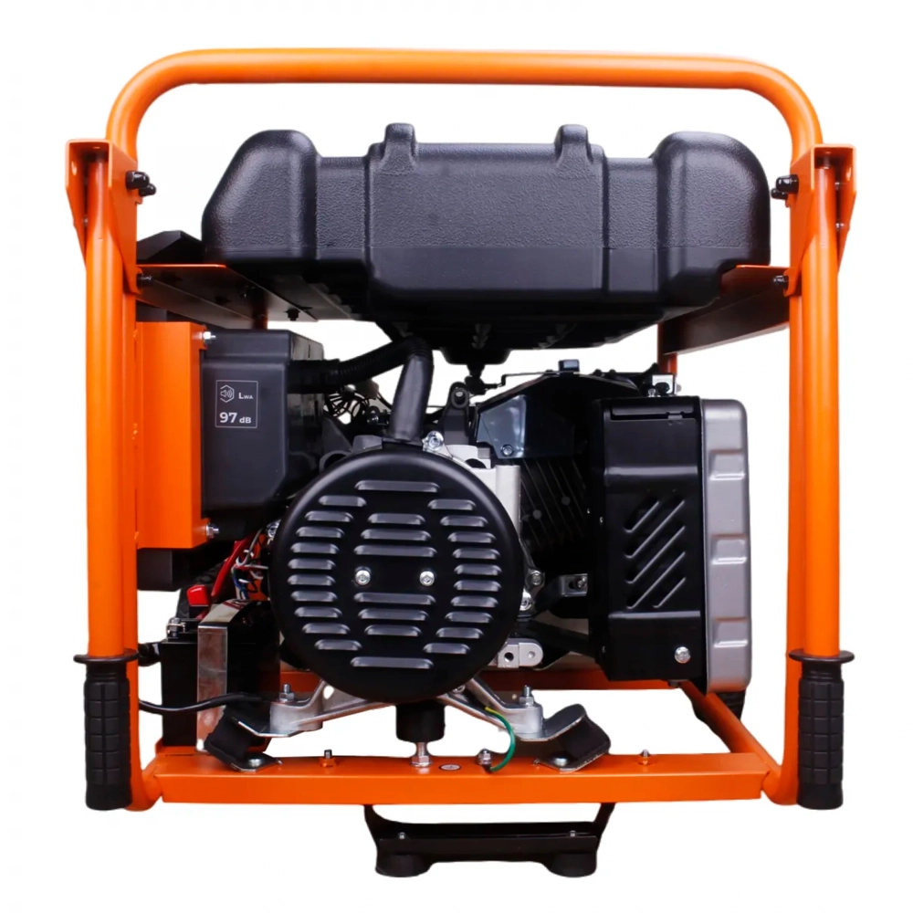 Генератор бензиновый Villartec GG6300ЕВС