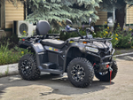 Квадрицикл Bizon EPS YK450A (ПТС) (Серый)