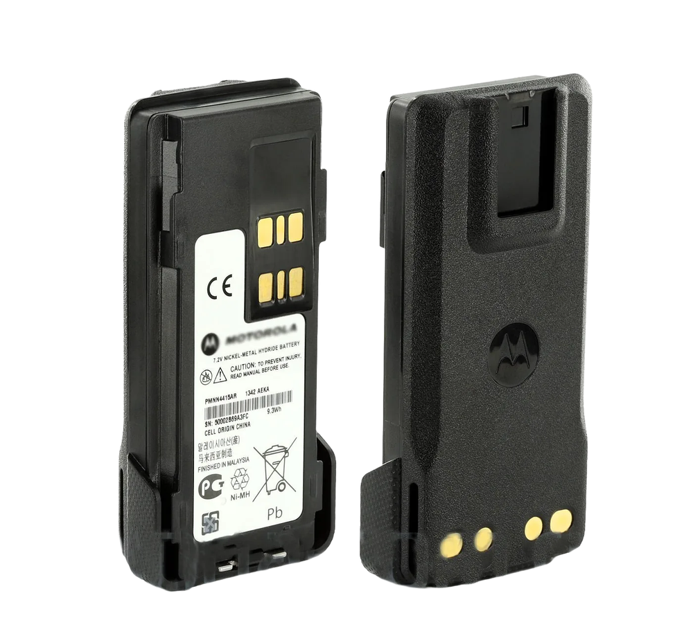 Аккумулятор PMNN4415 для радиостанций Motorola