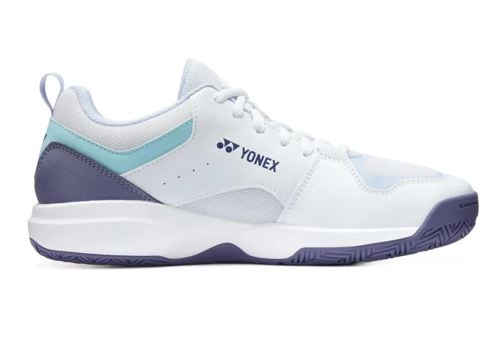 Женские теннисные кроссовки Yonex Power Cushion Pro-Move Classic - white/saxe
