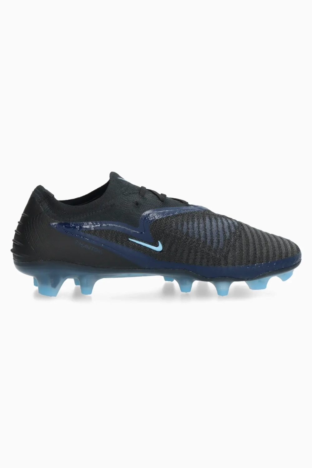 Бутсы Nike Phantom 6 Low Elite FG - черный
