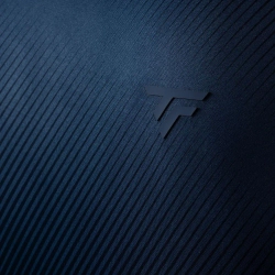Мужская теннисная футболка Tecnifibre X-Loop 2026 - marine