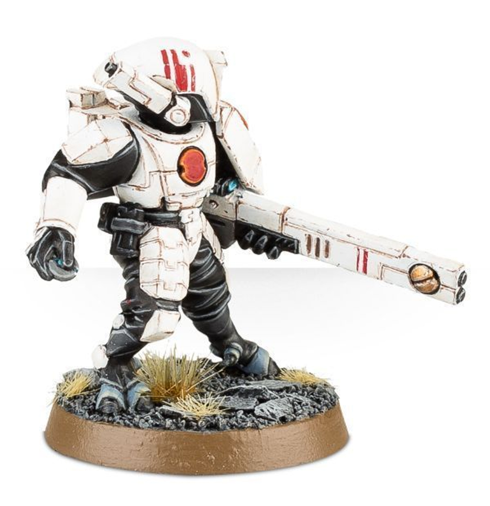 Fire Warriors