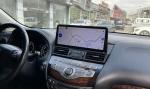 Магнитола для Infiniti QX60, JX35 2012-2016 - Kuberg DH QLed, Android 13, Быстрейшая, CarPlay, 4G SIM-слот