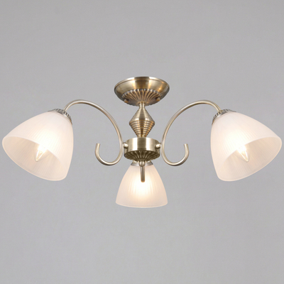 IL0897-3CSQ-26 AB ELITE светильник потолочный ILLUMICO, E27х3