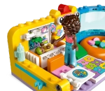 Конструктор LEGO Friends 42645 Игровая комната младшей сестры Алии