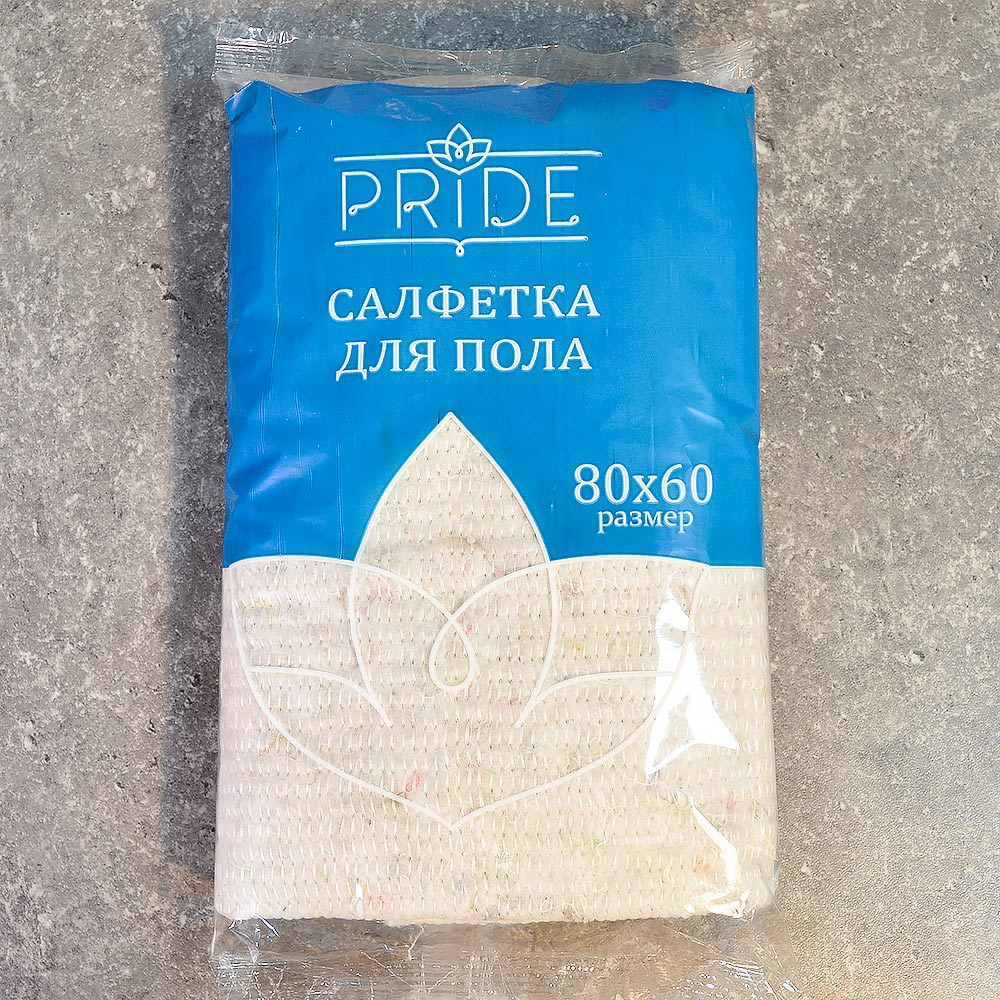 Салфетка для пола 80*60см ХПП