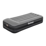 Кровать надувная Tritech Air Mattress Twin,191*97*46 см, встроенный насос 220В, Bestway (67401)