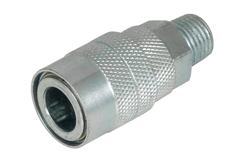 Наконечник Quick Connect Coupler 1/4" M (мама)