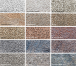Scabbled Stone
