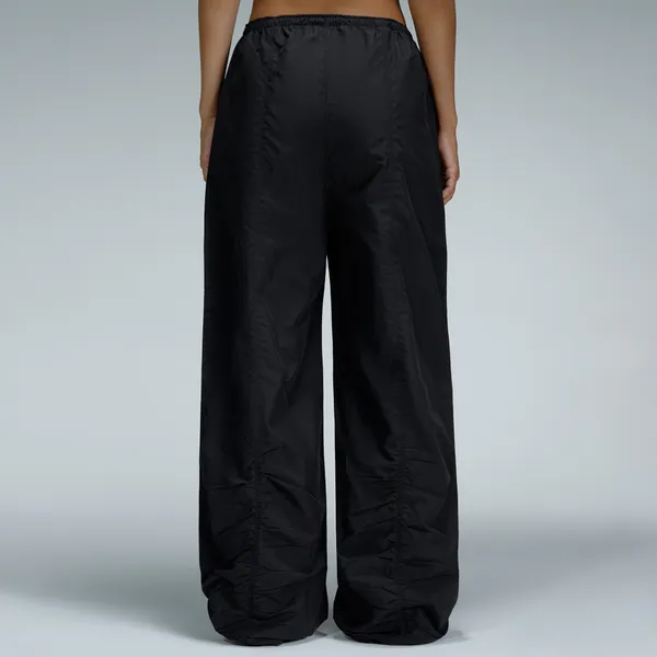 Брюки спортивные женские PUMA ESS Relaxed Barrel Ripstop Cargo Slouchy Pants