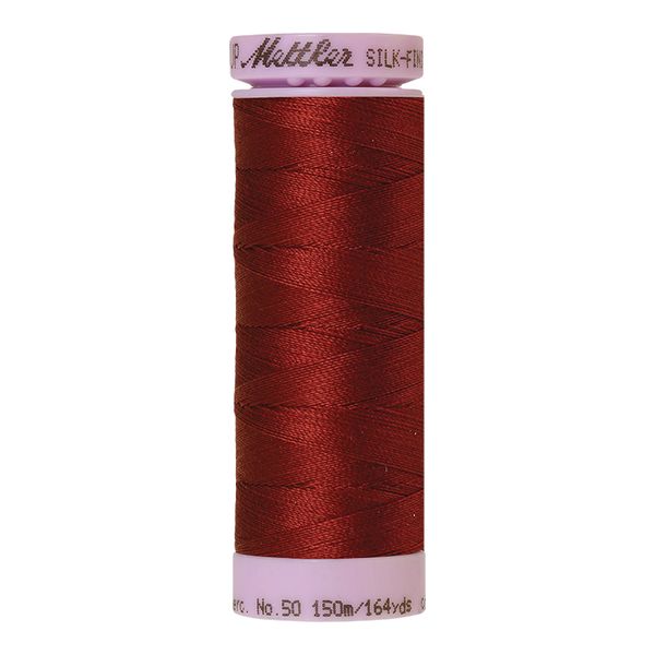 Нитки хлопковые Mettler Silk-Finish Cotton 50 (150 м), 5 кат. | цв. 1348