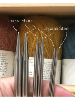 40см Sharp острые
