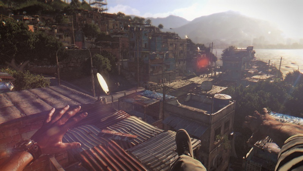 Dying Light: The Following Улучшенное издание