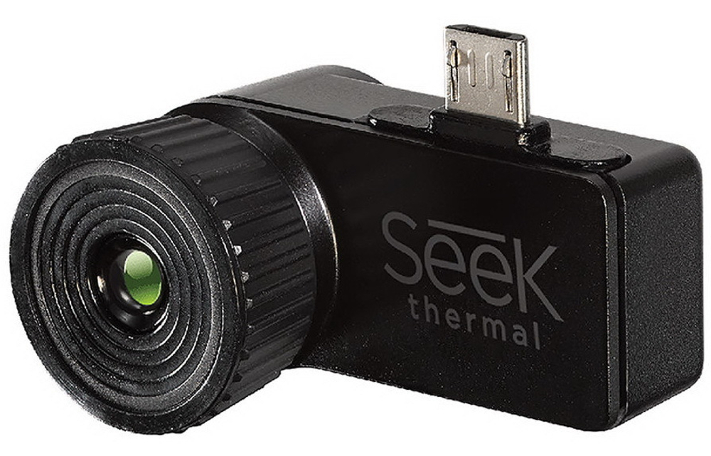 Мобильный тепловизор Seek Thermal XR для Android (FB0060A) с уценкой
